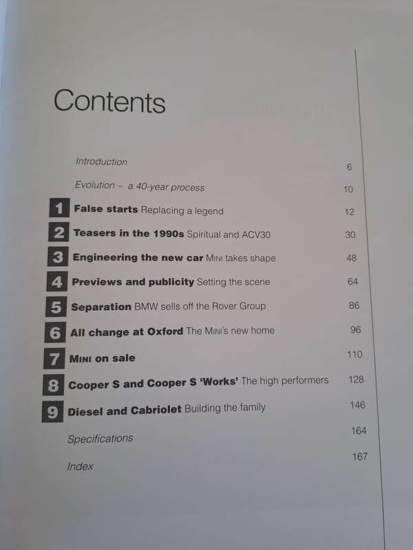 New Mini Second Edition - Graham Robson