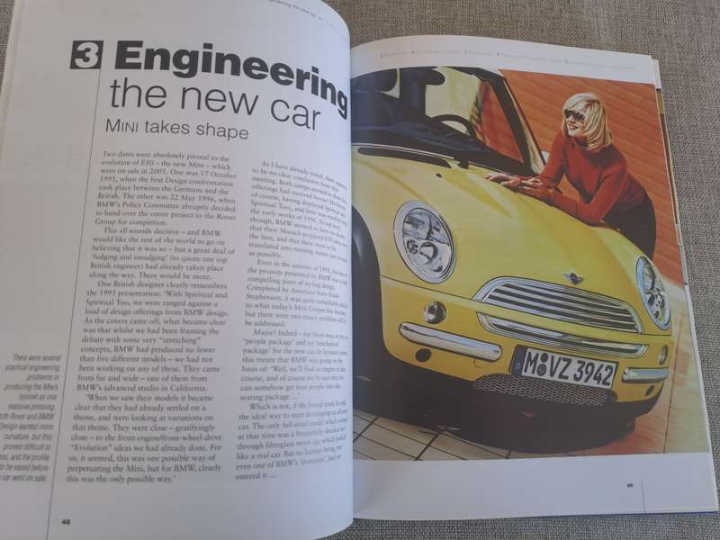 New Mini Second Edition - Graham Robson