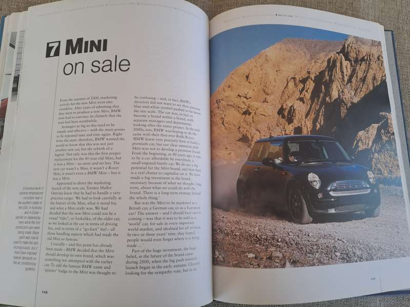 New Mini Second Edition - Graham Robson