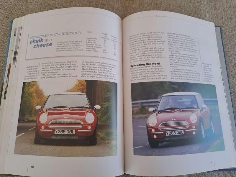 New Mini Second Edition - Graham Robson