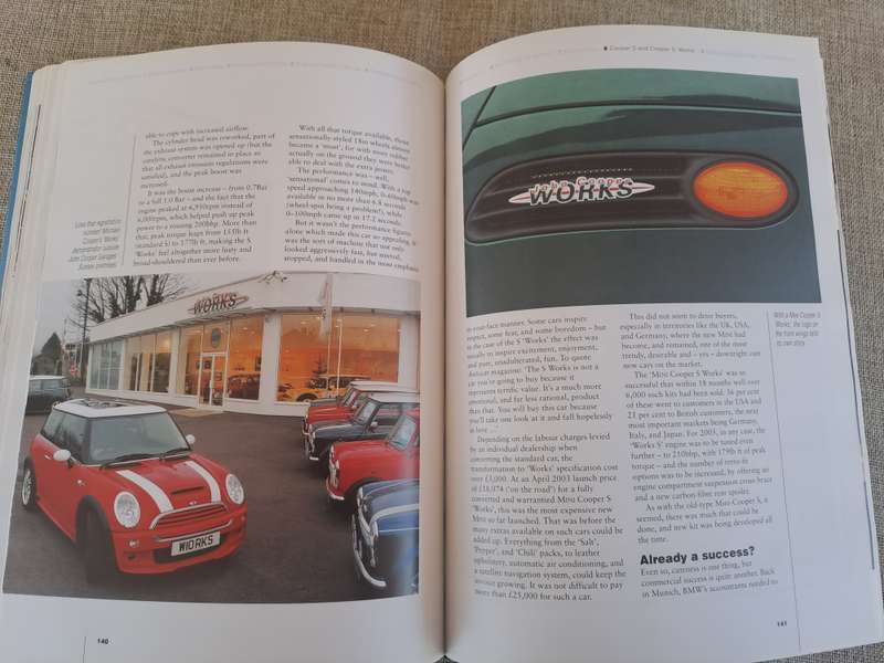 New Mini Second Edition - Graham Robson