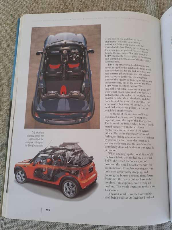 New Mini Second Edition - Graham Robson
