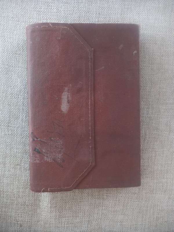 Field Service Pocket Book 1914