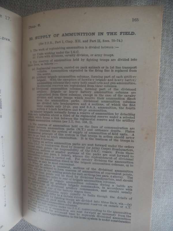 Field Service Pocket Book 1914