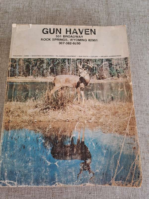 Gun Haven 1986