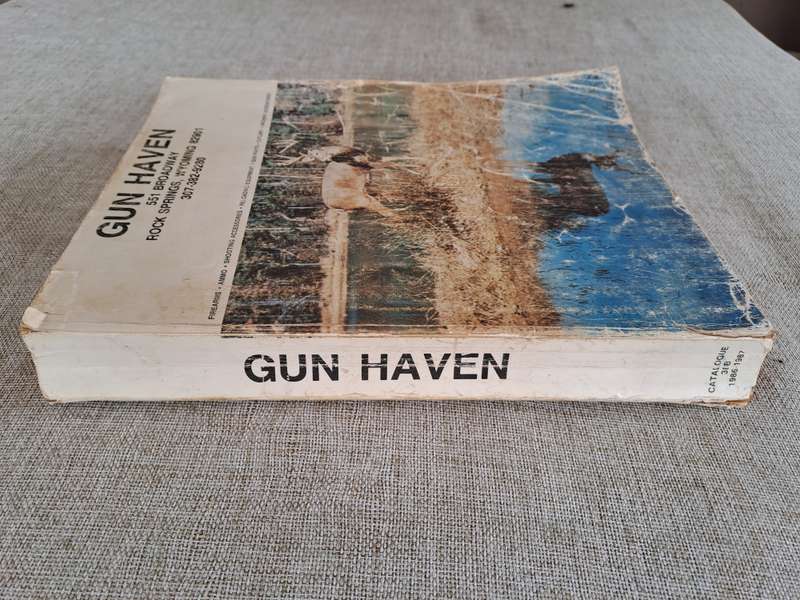 Gun Haven 1986