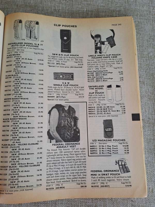 Gun Haven 1986