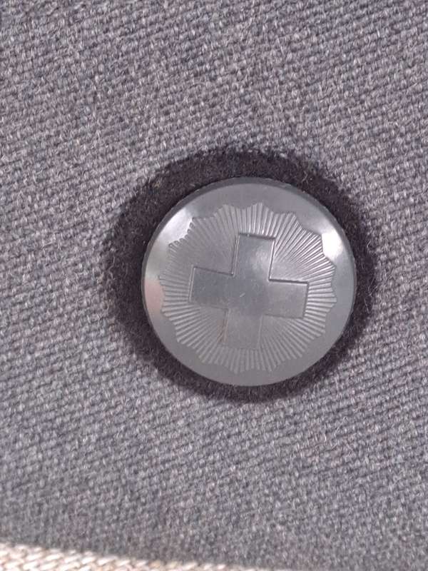Swiss Army Side cap