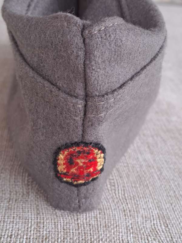 East German Military (NVA) Side Cap