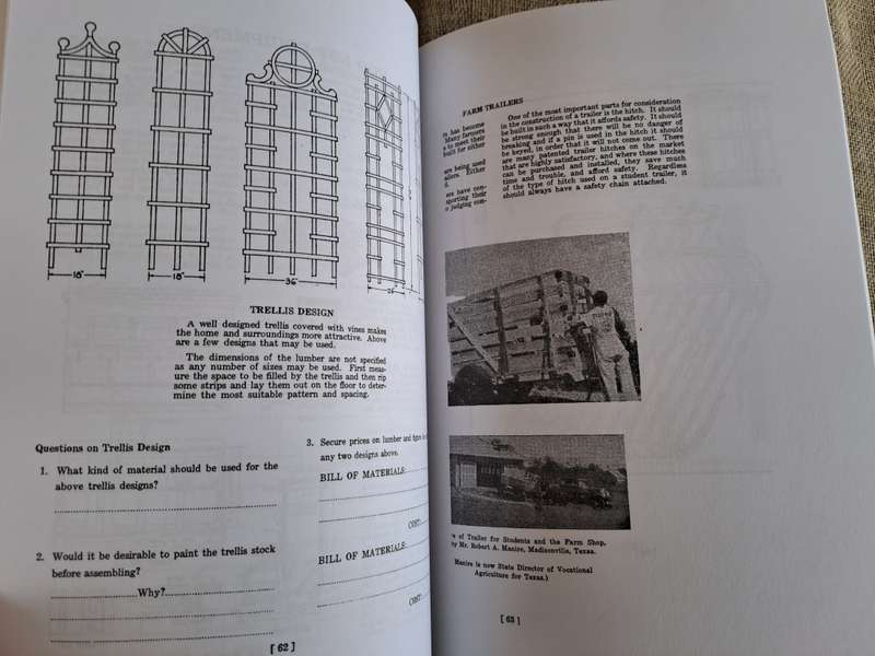 Shop Work for Farm Boys (Classic Reprint) - Milam F. Thurmond