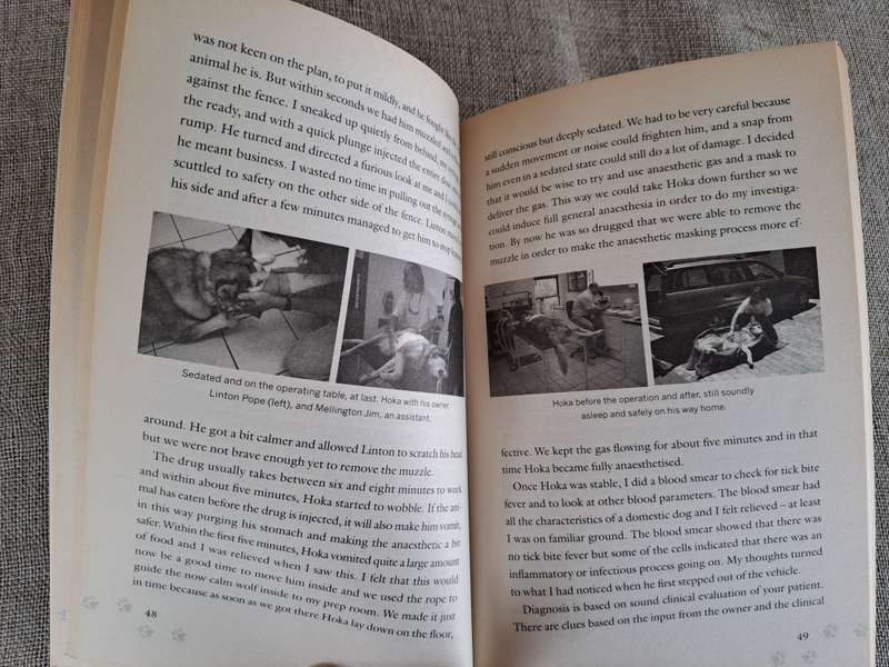Its a Vets Life: Adventures in the City and the Wild - Roy Aronson
