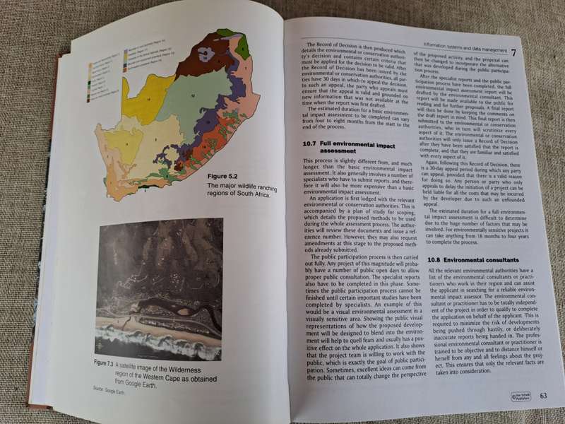 Game Ranch Management 5th Edition - J. du P. Bothma & JG du Toit (Editors)