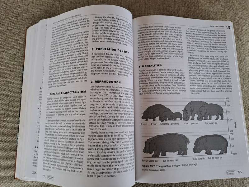 Game Ranch Management 5th Edition - J. du P. Bothma & JG du Toit (Editors)
