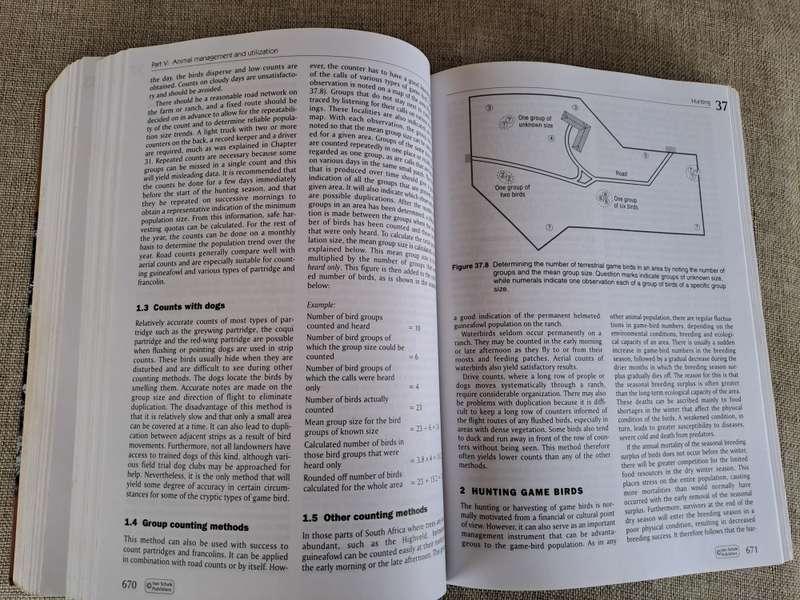 Game Ranch Management 5th Edition - J. du P. Bothma & JG du Toit (Editors)