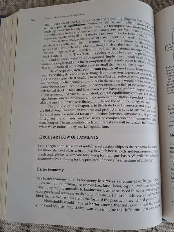 Introduction to Agricultural Economics 3rd Edition