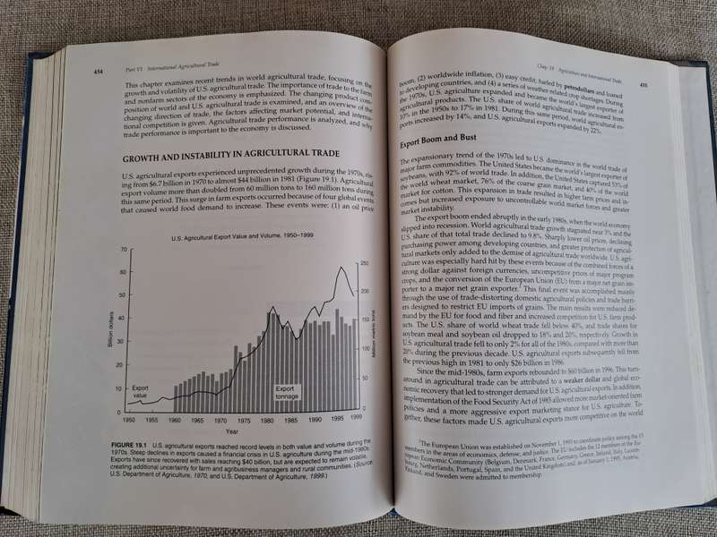 Introduction to Agricultural Economics 3rd Edition
