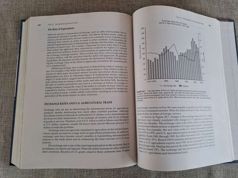 Introduction to Agricultural Economics 3rd Edition