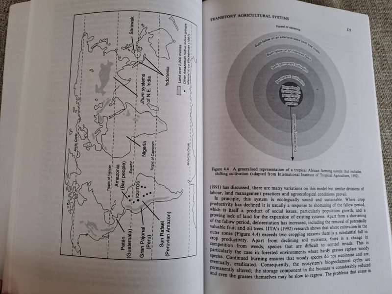 Agriculture and Environmental Change: Temporal and Spatial Dimensions