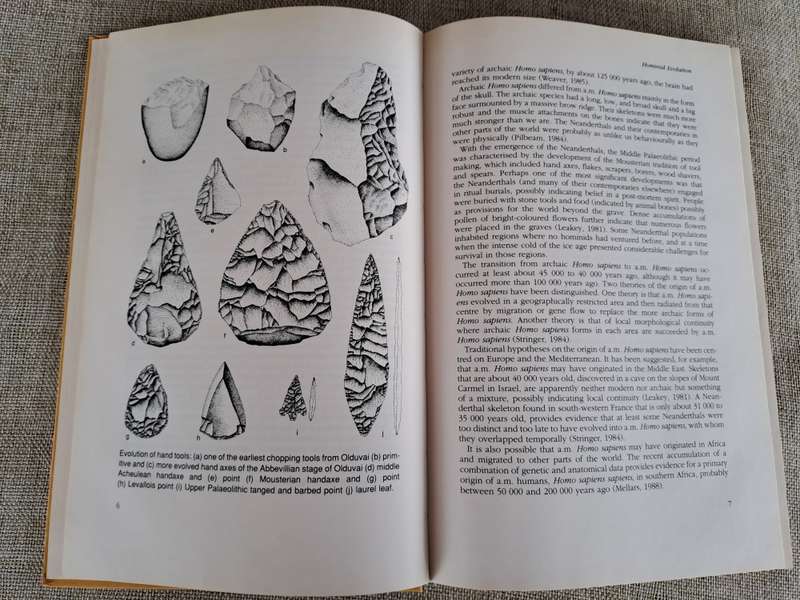 The Art of Tracking: The Origin of Science