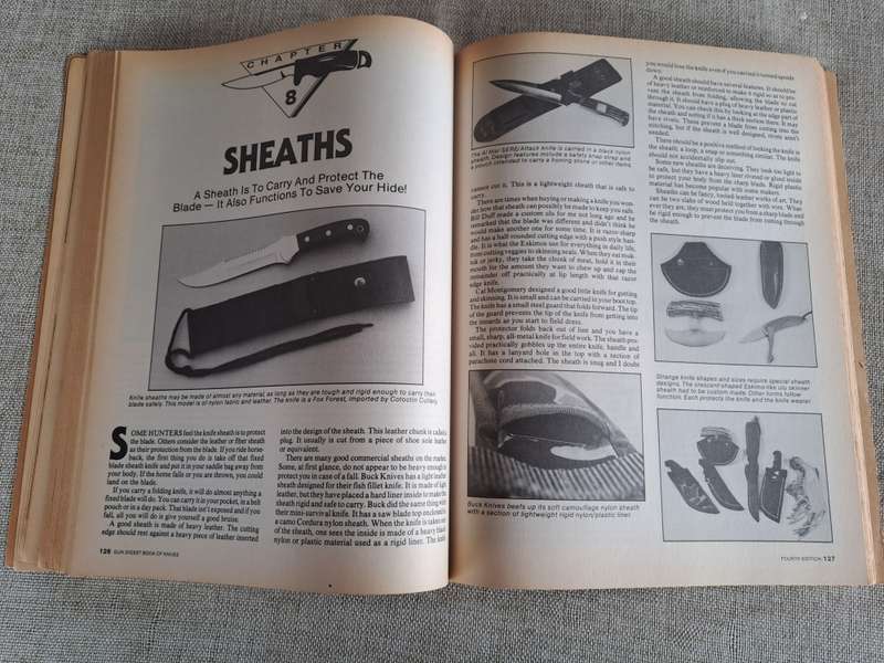 Gun Digest Book of Knives 4th Edition