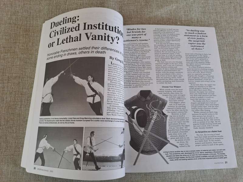 2003 Sporting Knives 2nd Edition - Joe Kertzman