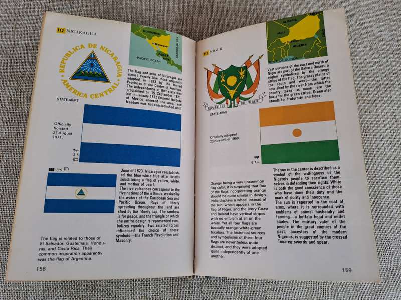 Flags and Arms across the World