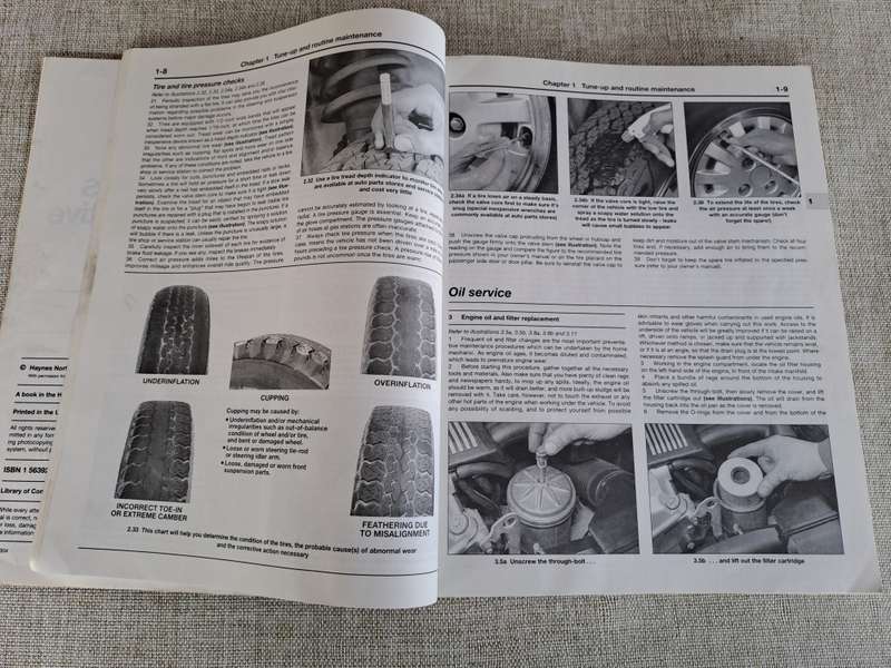BMW 3-Series 1992-1997 Automotive Repair Manual - Haynes