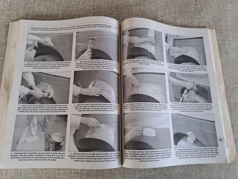 BMW 3-Series 1992-1997 Automotive Repair Manual - Haynes