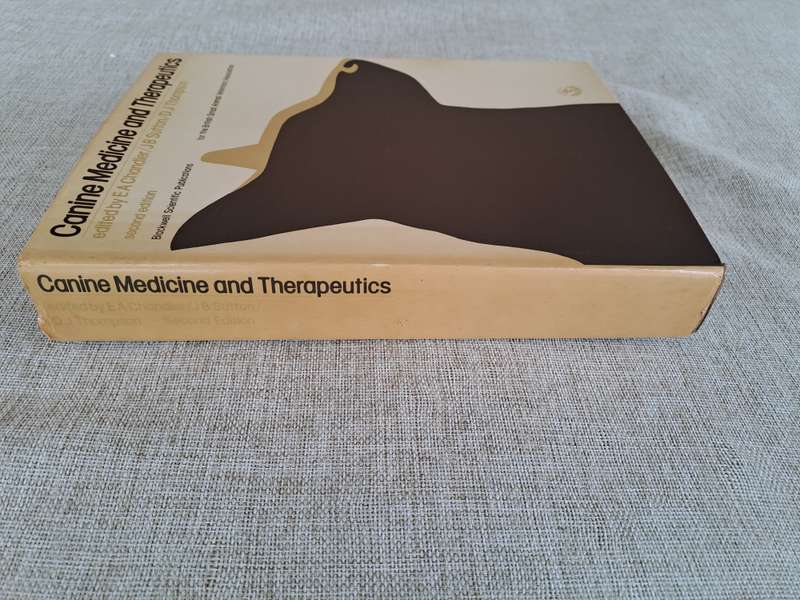 Canine Medicine and Therapeutics 2nd Edition
