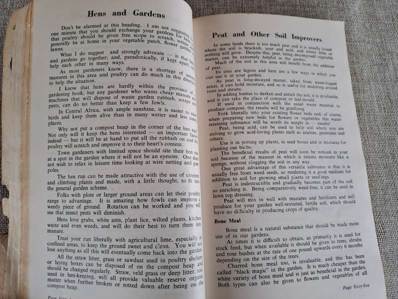 Gardening in Central Africa: A handbook for Home Gardeners, Plot Holders, Market Gardeners and Farme