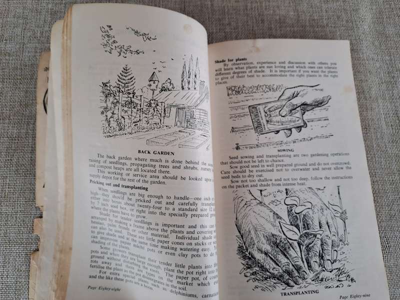 Gardening in Central Africa: A handbook for Home Gardeners, Plot Holders, Market Gardeners and Farme