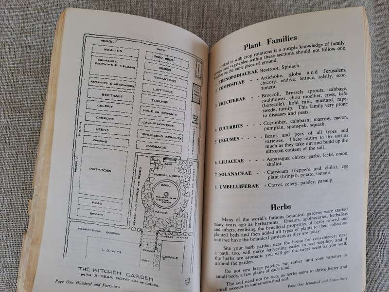 Gardening in Central Africa: A handbook for Home Gardeners, Plot Holders, Market Gardeners and Farme