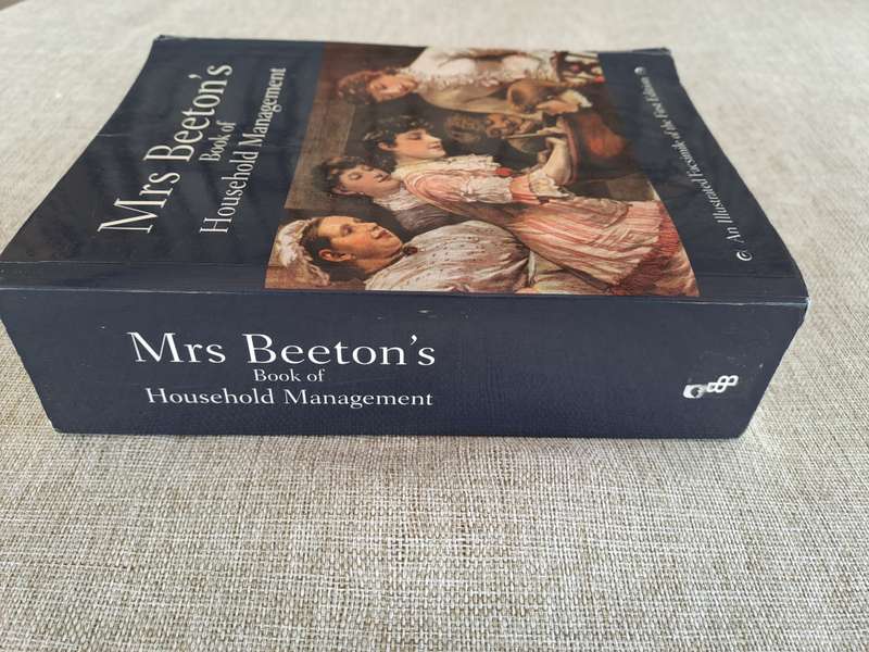 Mrs Beeton's Book of Household Management