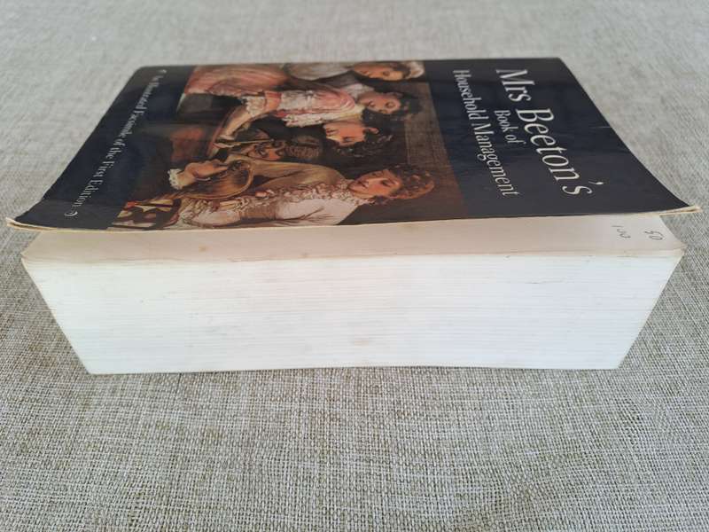 Mrs Beeton's Book of Household Management