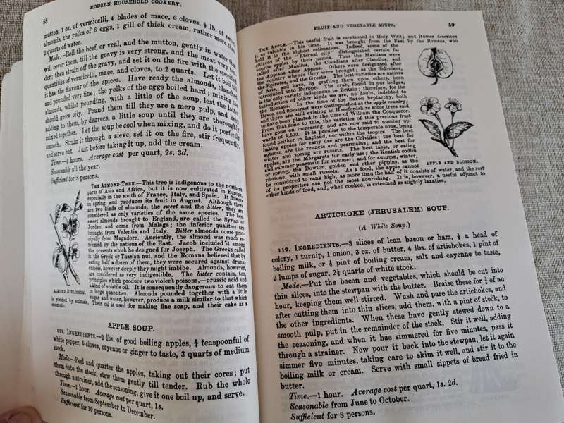 Mrs Beeton's Book of Household Management