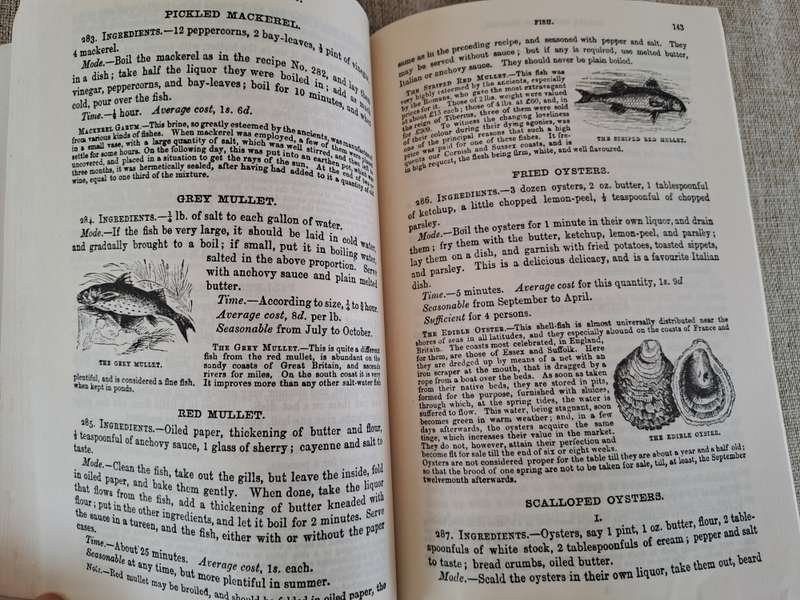 Mrs Beeton's Book of Household Management