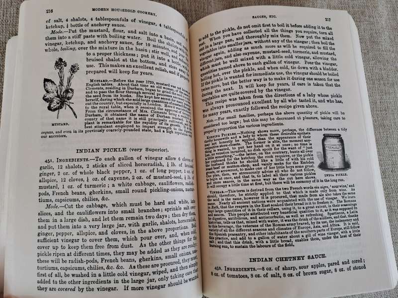 Mrs Beeton's Book of Household Management
