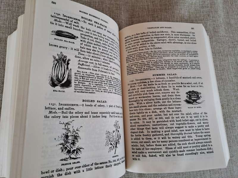 Mrs Beeton's Book of Household Management