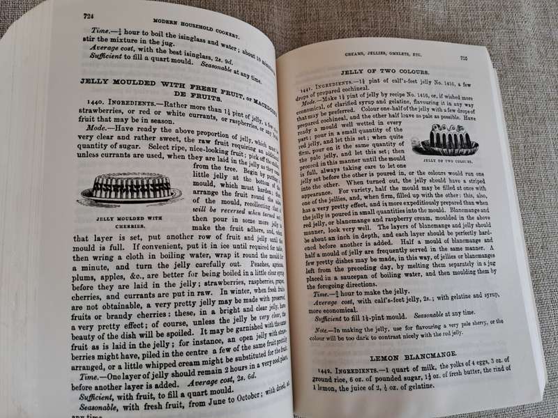 Mrs Beeton's Book of Household Management