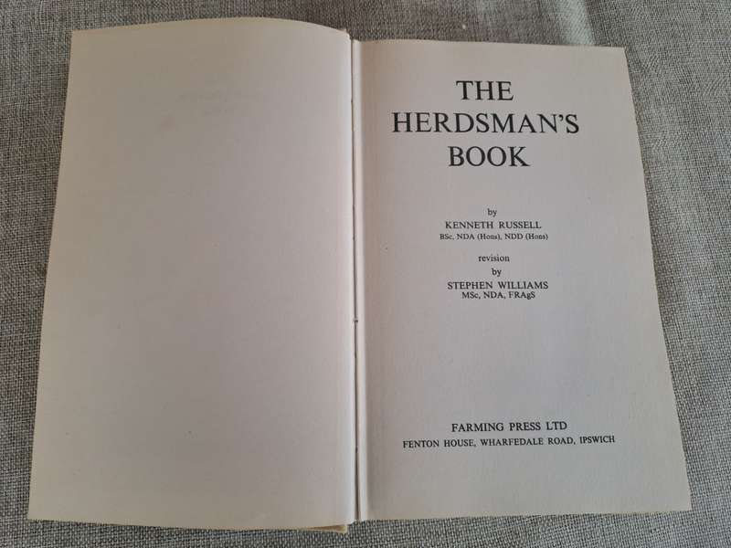 The Herdsman's Book