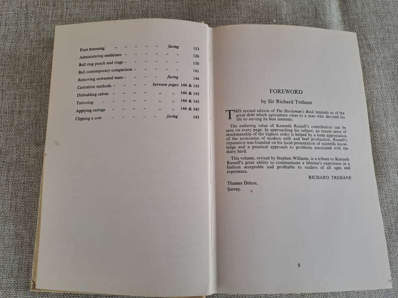 The Herdsman's Book