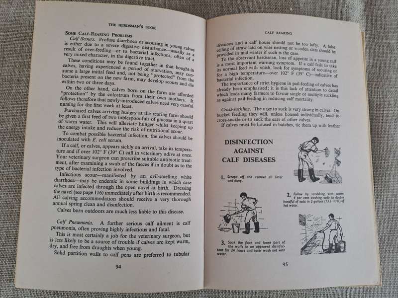The Herdsman's Book