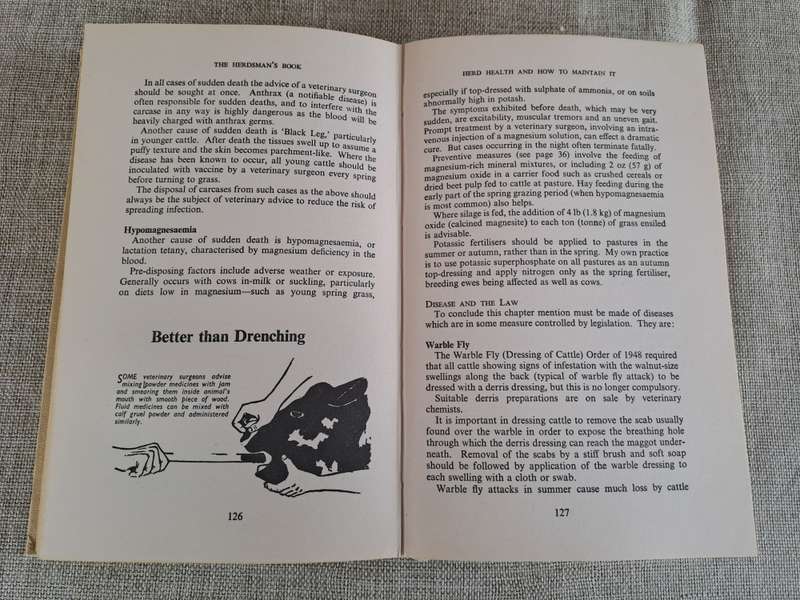 The Herdsman's Book