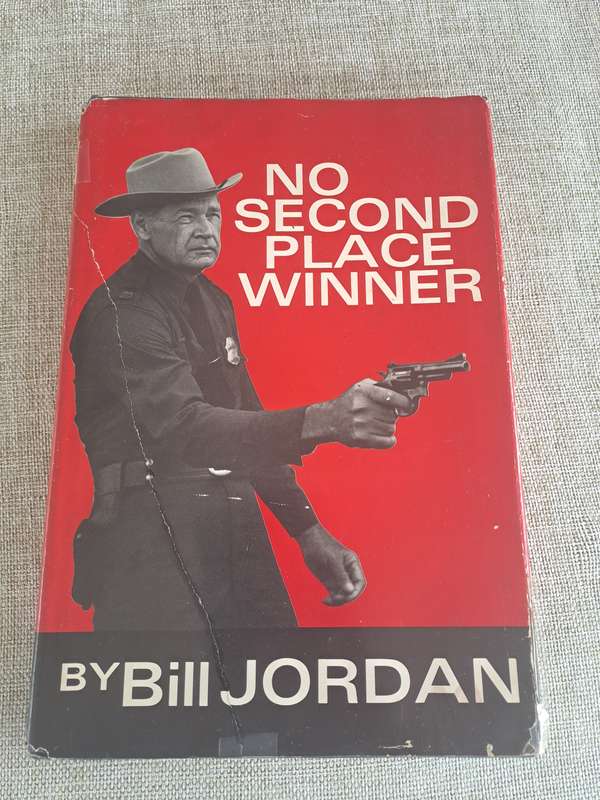 No Second Place Winner - Bill Jordan