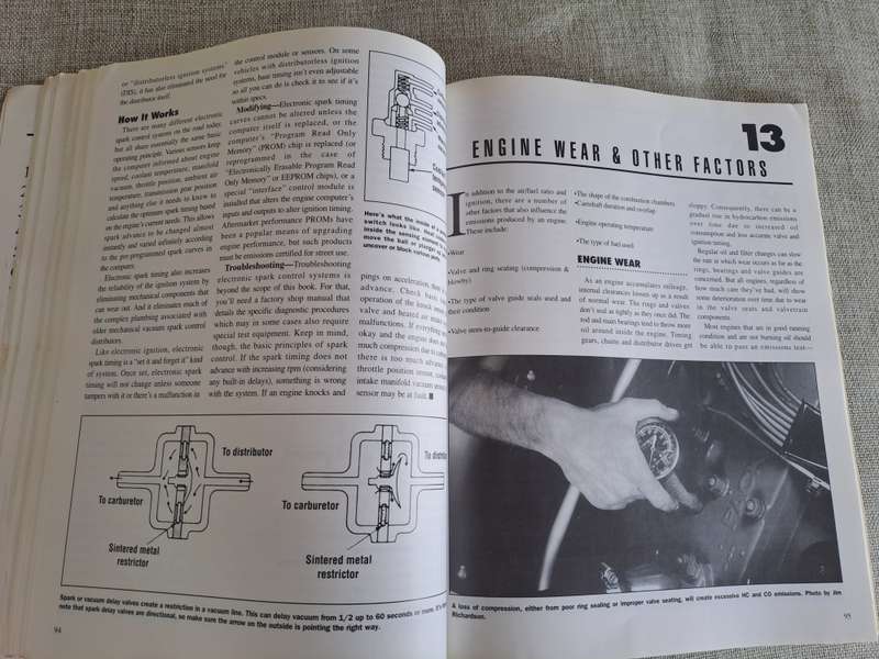 Understanding Automotive Emissions Control - Larry Carley & Bob Freudenberger
