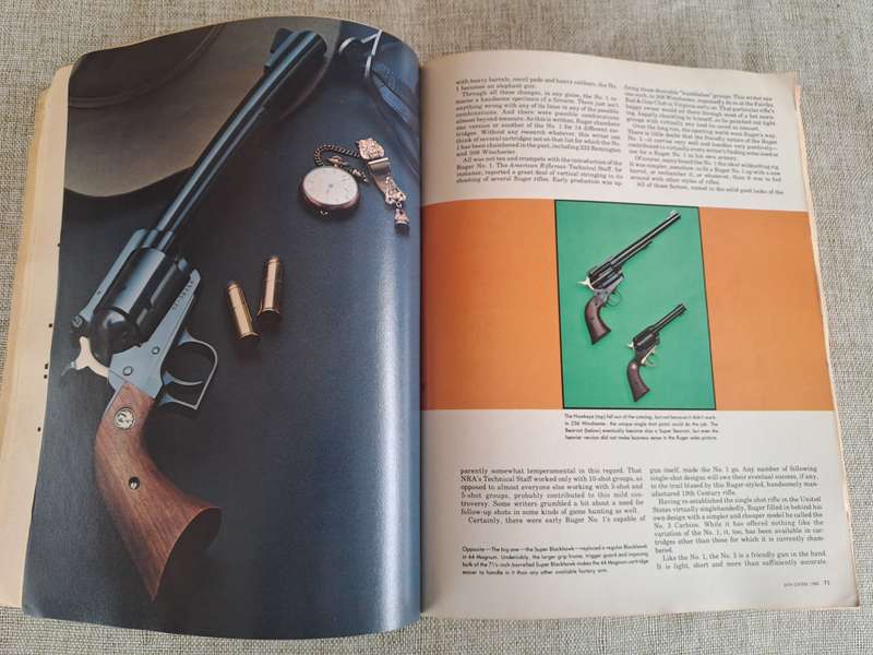 Gun Digest 34th Anniversary 1980 Deluxe Edition