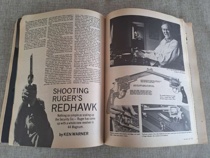 Gun Digest 34th Anniversary 1980 Deluxe Edition