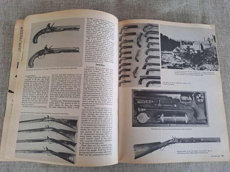 Gun Digest 34th Anniversary 1980 Deluxe Edition