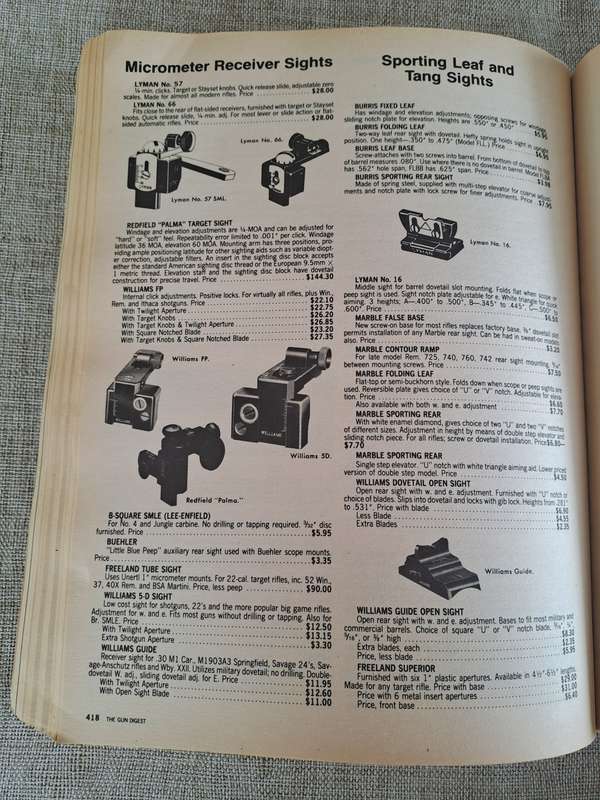 Gun Digest 34th Anniversary 1980 Deluxe Edition