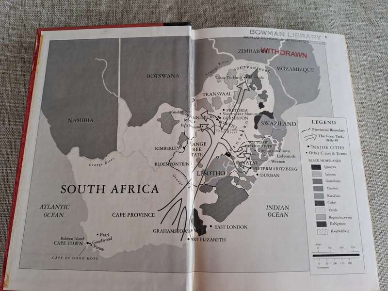 The Mirror at Midnight: A South African Journey - Adam Hochschild